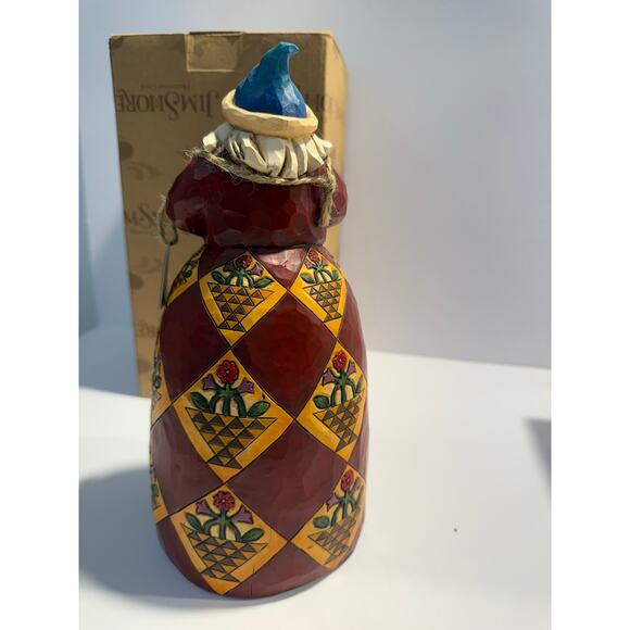 Jim Shore Two by Two Santa Noah Ark Large 4005445 - Picture 5 of 10